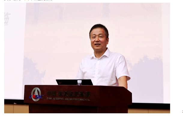 学史力行，迎接“双碳时代”来临丨旋乐吧spin8环保董事长、党总支书记宋卫武主讲党史学习教育专题党课