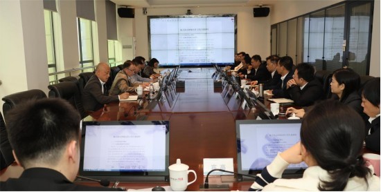 公司动态丨湖南航天党委书记、董事长焦继革一行考察调研旋乐吧spin8环保