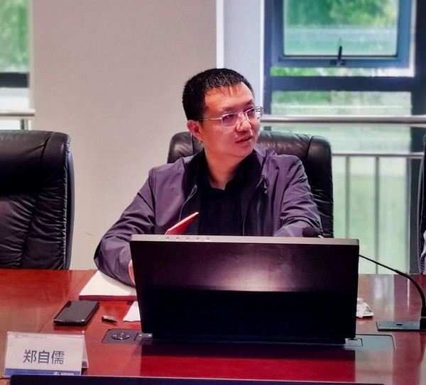 公司动态丨旋乐吧spin8环保党总支高质量举办主题教育读书班