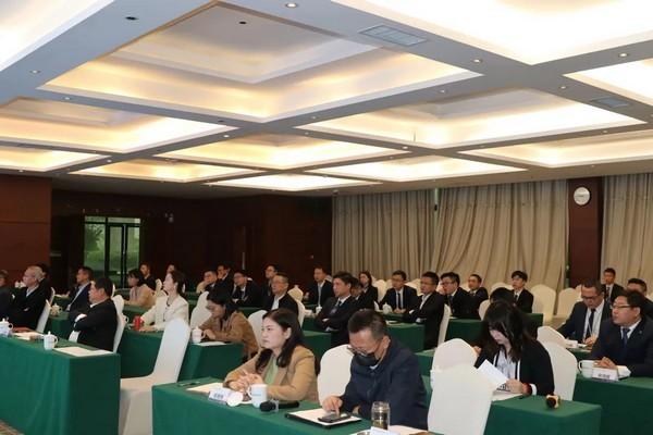 公司动态 | 旋乐吧spin8环保成功召开2023年环博会上海展系列总结会
