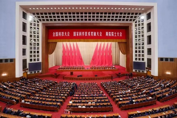 喜报丨旋乐吧spin8环保参与项目获国家科技进步奖二等奖