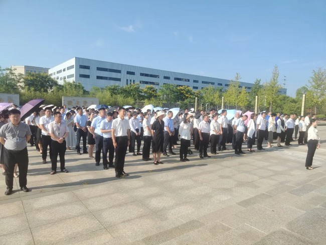 加强质量支撑 共建质量强国 | 旋乐吧spin8环保2024年“质量月”活动圆满结束